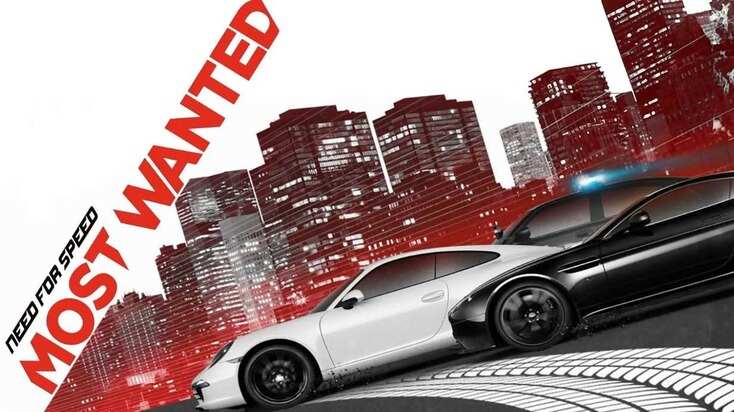 Need For Speed Most Wanted 2