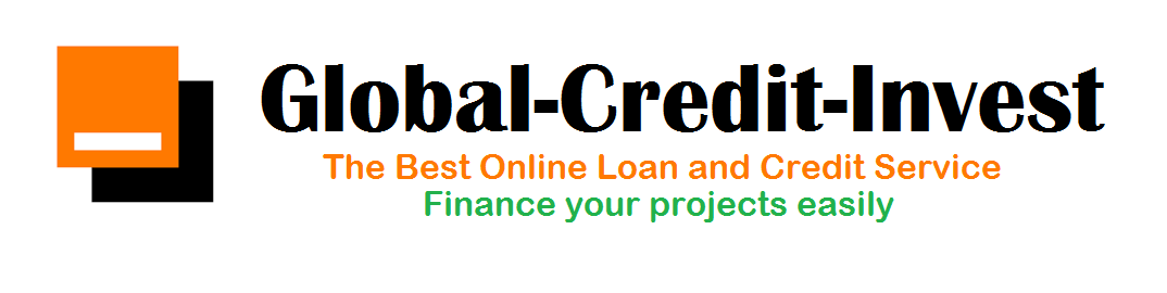 Global-credit-invest The best online loan and credit service to easily finance your projects