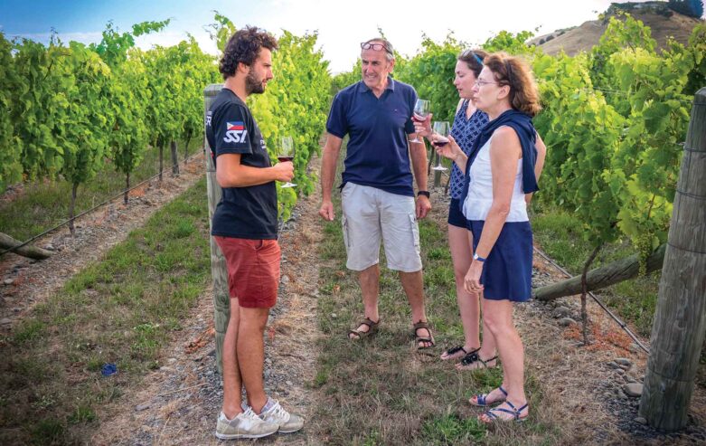 Grape Escape Tours