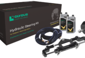 Premium Boat Steering Solutions | Glydus Hydraulic Systems