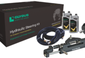 Premium Boat Steering Solutions | Glydus Hydraulic Systems