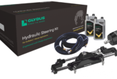 Premium Boat Steering Solutions | Glydus Hydraulic Systems