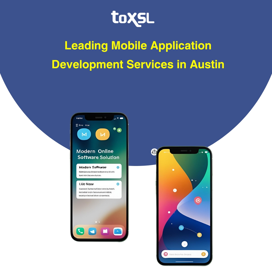 Leading Mobile Application Development Services in Austin
