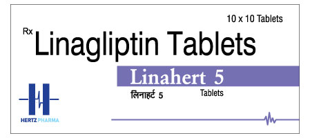 Control Type 2 Diabetes Naturally with Linahert 5 by Hertz Pharma