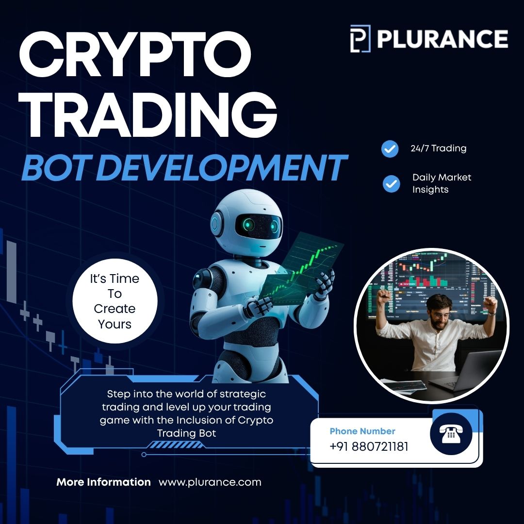 Build Your Crypto Trading Bots to Maximize Your Trading Potential