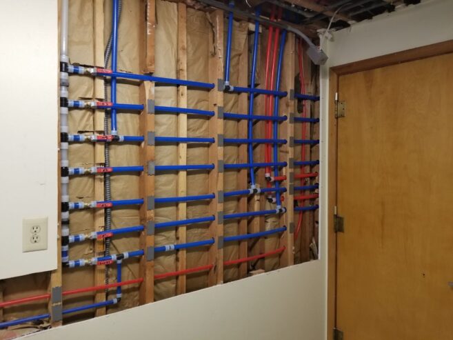 Water Pipe Repair certain counties
