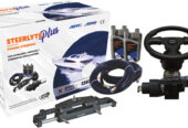 Power-Assisted Boat Steering System | Steerlyte Plus