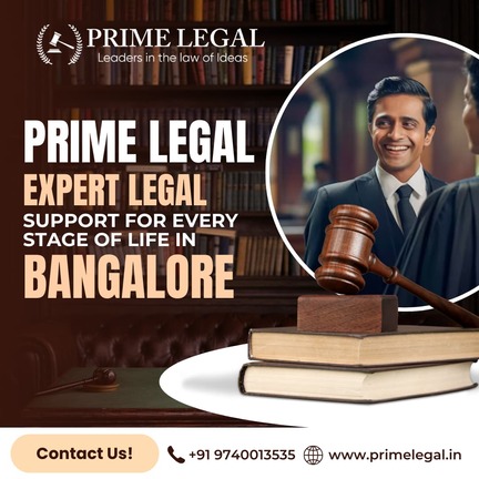 Law firm in Bangalore | Prime Legal