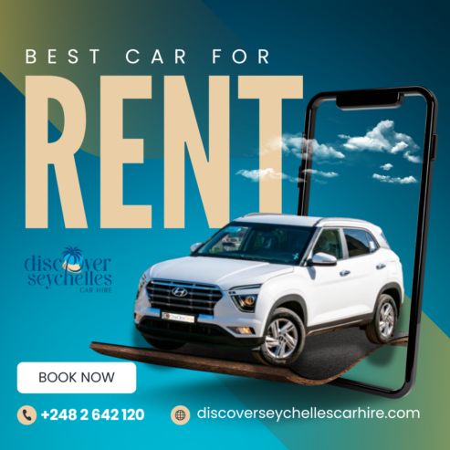 Seychelles Online car rental