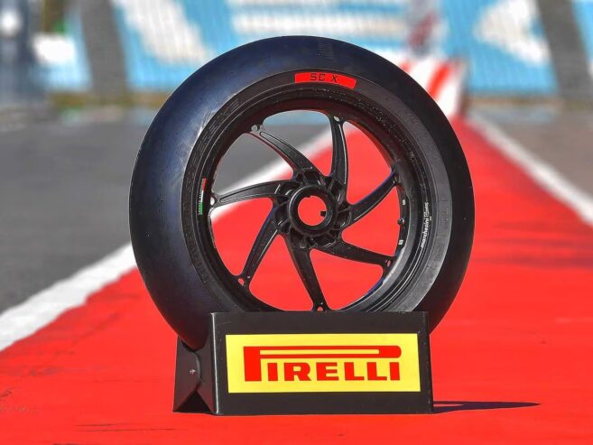 Pirelli motorcycle race tire distributor