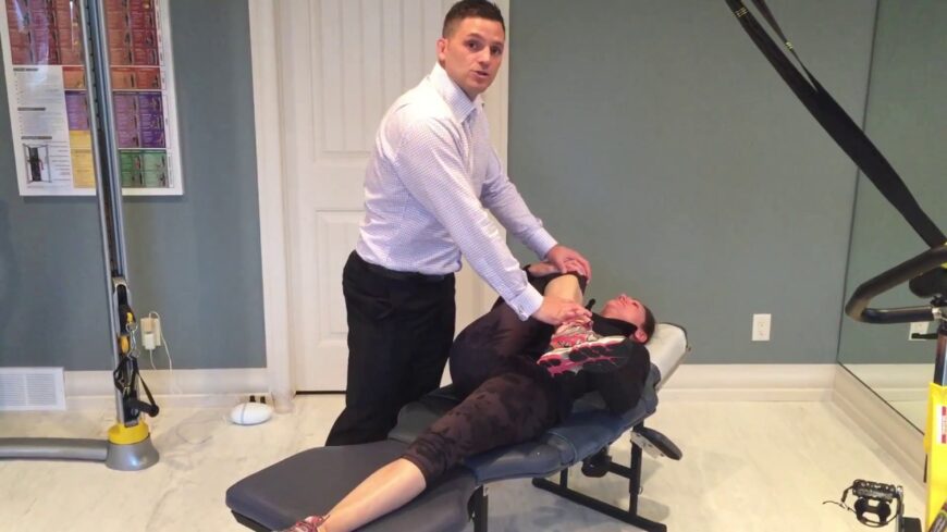 Calgary Pain Experts Helping You Move Again