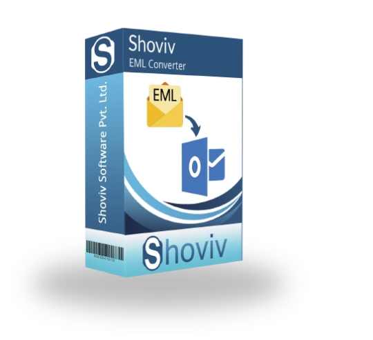Shoviv EML to PST Converter