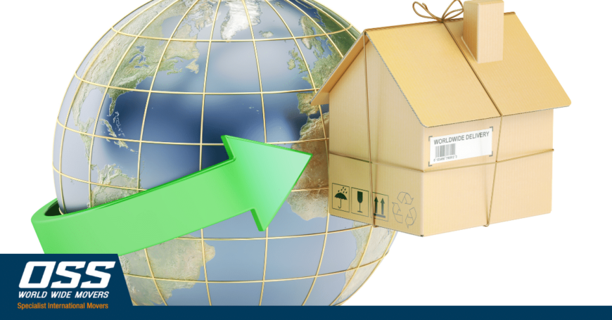 International Shipping and Relocation Services