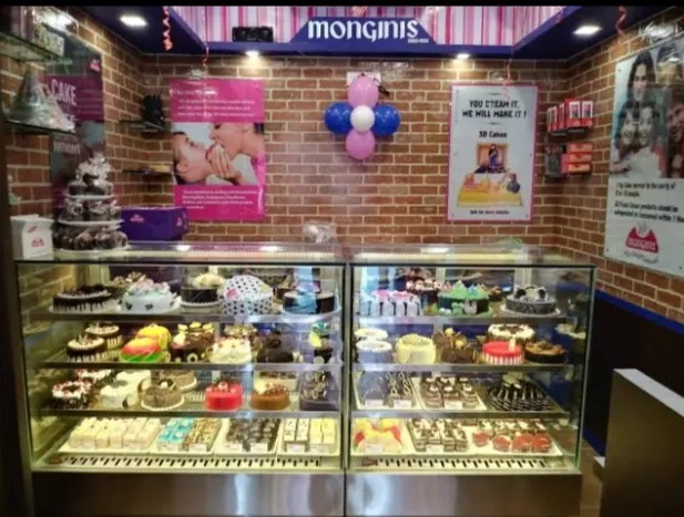 📞 7393868180 Start a Monginis Bakery & Café Franchise Near me
