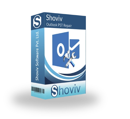 Shoviv Outlook PST Repair Tool
