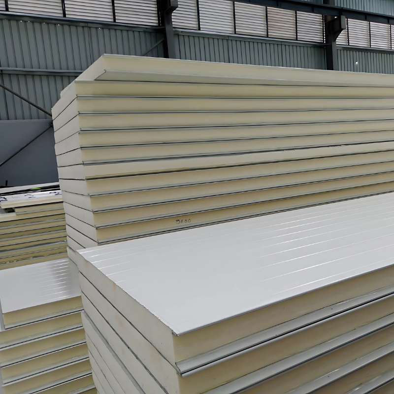 Coimbatore’s Best PUF Sandwich Panels for Construction & Warehousing