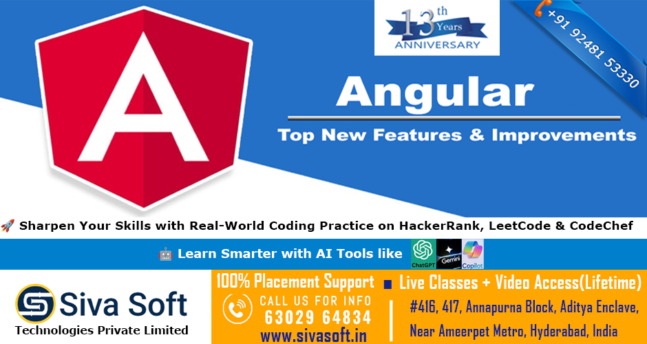 Online jQuery Ajax JSON with AI Training Course | Ameerpet Hyderabad India