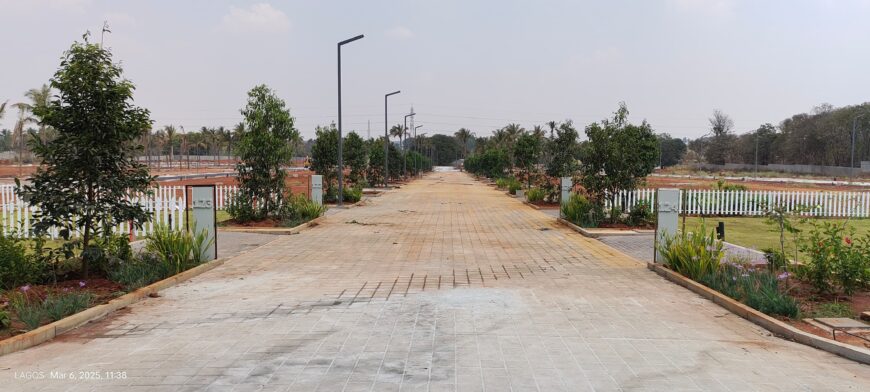 Lagos Premium Villa Plots – Starting at ₹5499/sq.ft
