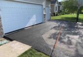 Affordable asphalt driveway installation in Oshawa with expert crews