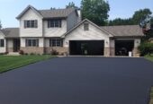 Affordable asphalt driveway installation in Oshawa with expert crews