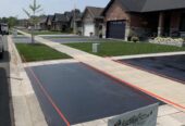 Affordable asphalt driveway installation in Oshawa with expert crews