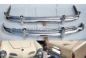 VW Karmann Ghia US Export style bumpers year 1956 -1966