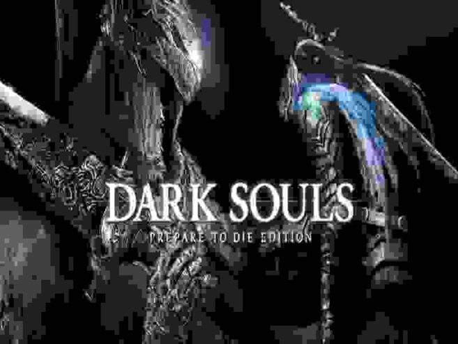 Dark Souls Prepare To Die Edition Laptop Desktop Computer Game