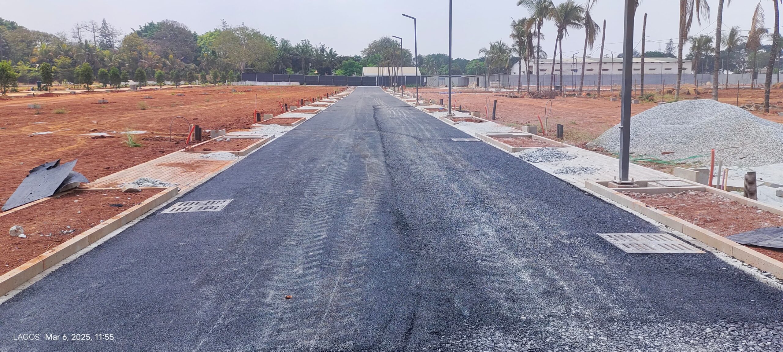 Lagos Villa Plots for Sale – From ₹5499/sq.ft