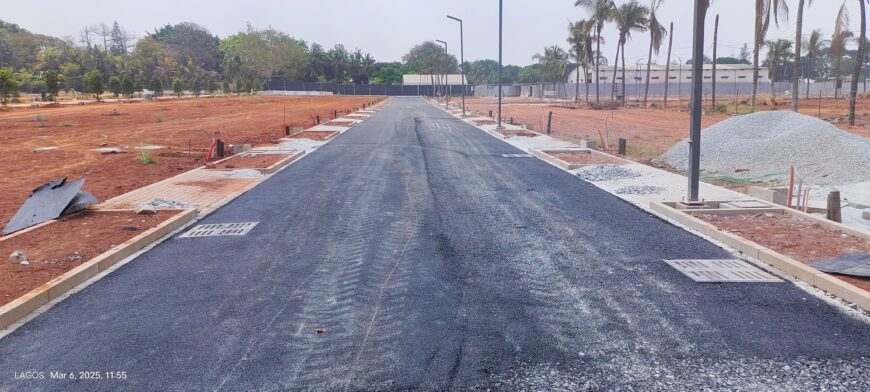 Lagos Premium Villa Plots – Starting at ₹5499/sq.ft