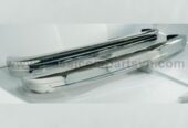 Volkswagen Type 3 bumper year (1970-1973) by stainless steel