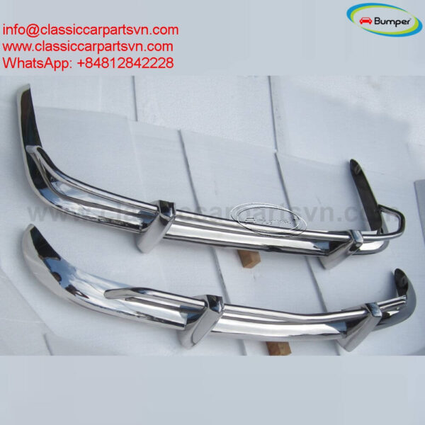 VW Karmann Ghia US Export style bumpers year 1956 -1966