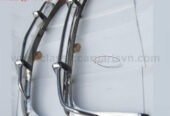 VW Karmann Ghia US Export style bumpers year 1956 -1966