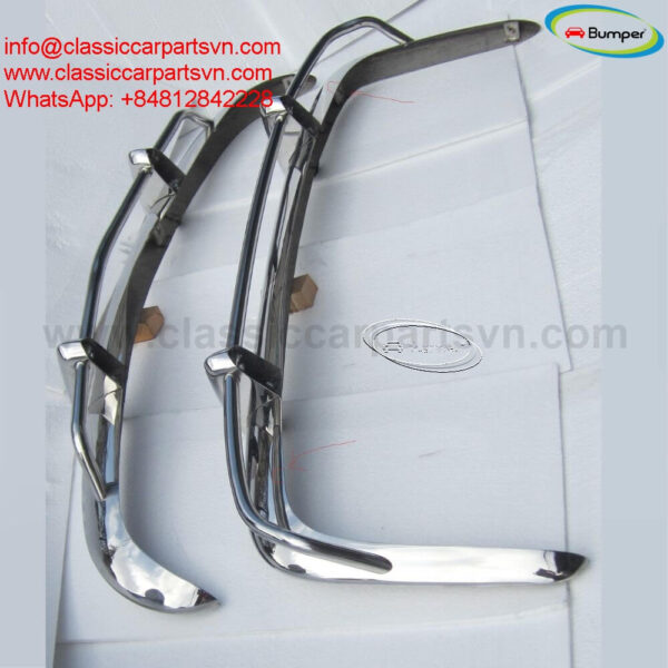 VW Karmann Ghia US Export style bumpers year 1956 -1966