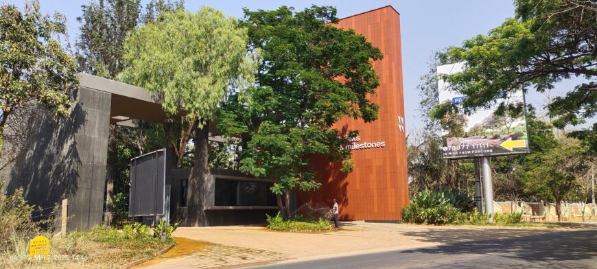 Lagos Premium Villa Plots – Starting at ₹5499/sq.ft