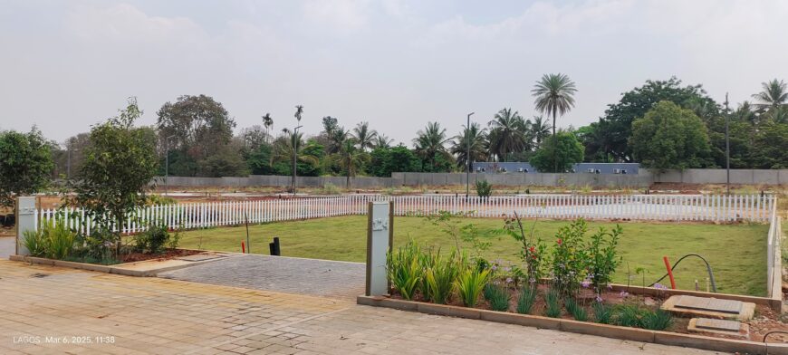 Lagos Premium Villa Plots – Starting at ₹5499/sq.ft