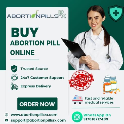 Buy Abortion Pill Online with Secure Delivery at Home