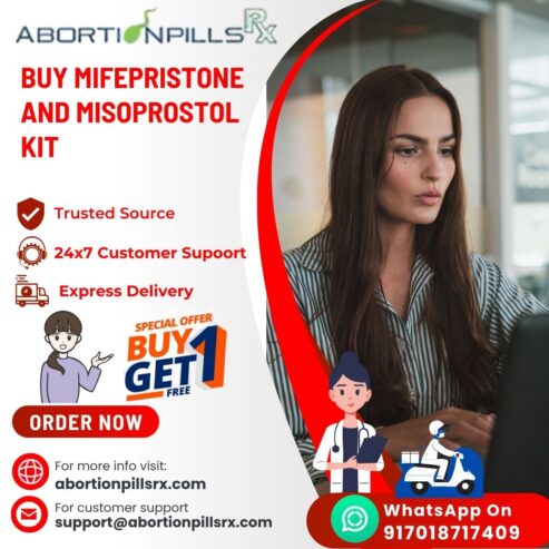 MTP Kit Online Purchase at AbortionPillsRx