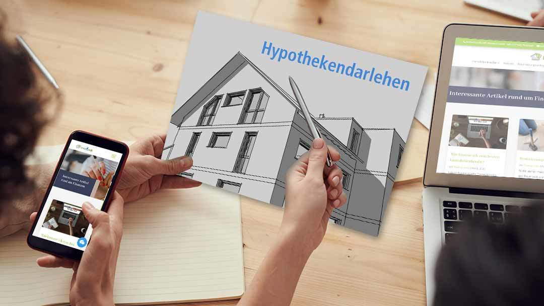 Die meisten häufigsten Kredite für Einzelpersonen sind Hypothekenkredite für den Kauf von Immobilien