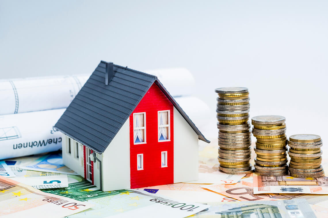 Immobilienfinanzierung der Gültigkeit