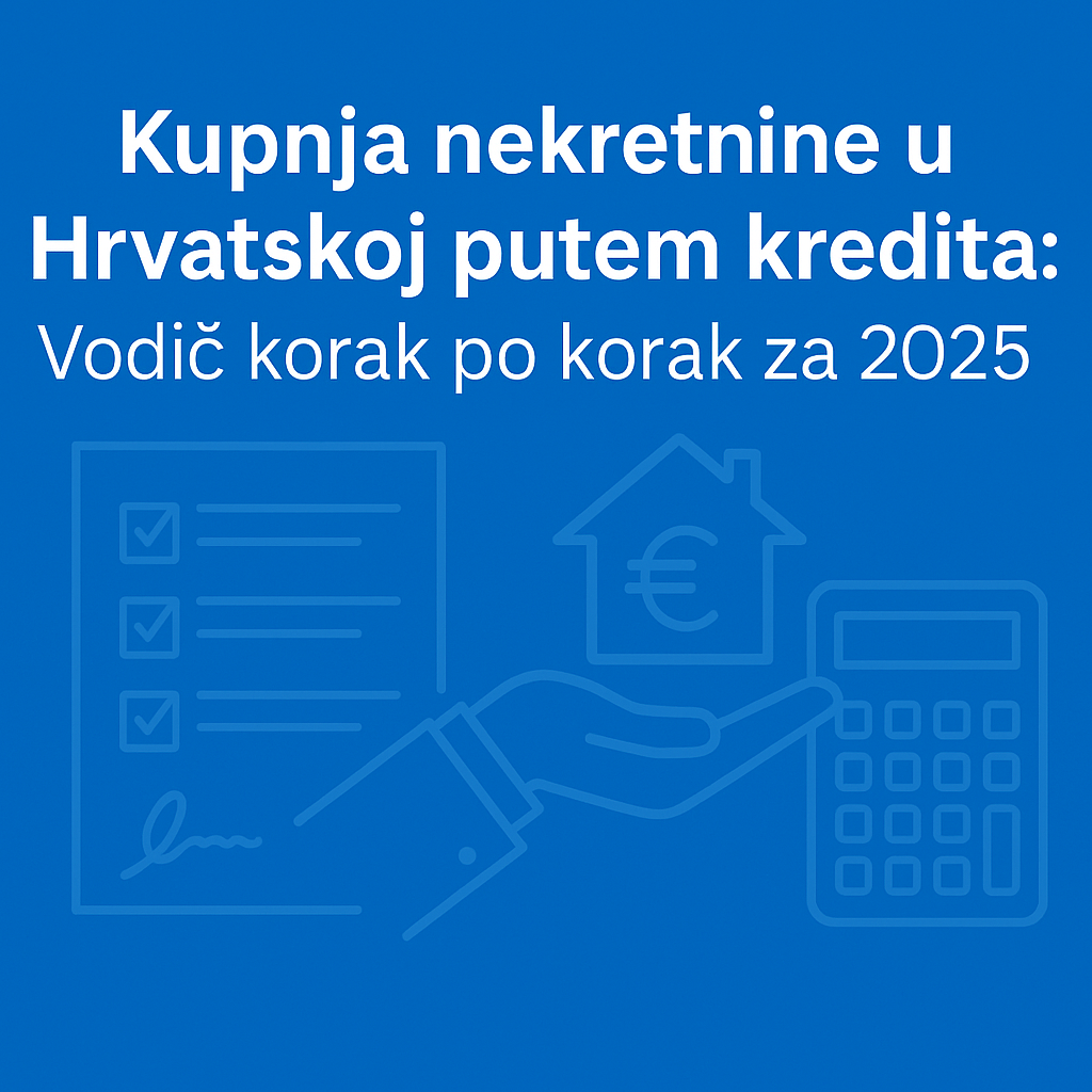 Financiranje nekretnina i investicijski krediti