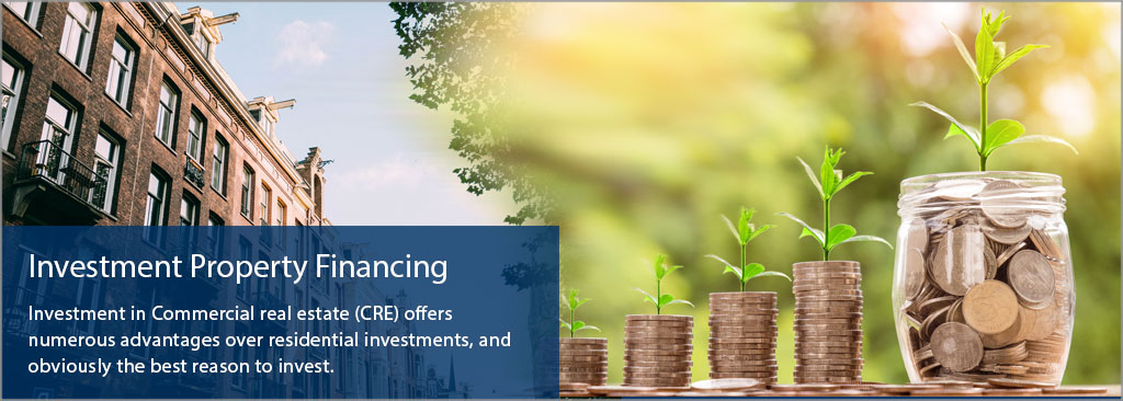 Commercial Real Estate Loans in california