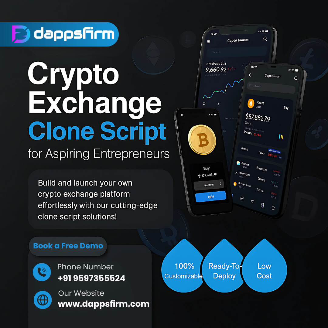 Set Up a Modern Exchange with Our Proven Crypto Exchange Clone Codebase