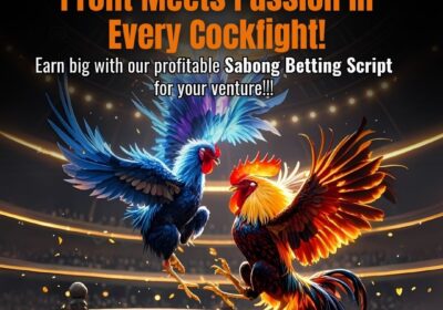 Dappsfirm-Sabong-Betting-Script