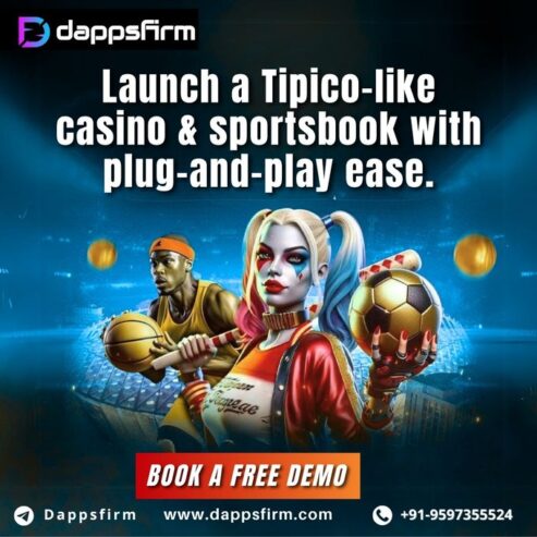 Next-Gen Tipico Clone Script for Entrepreneurs Aiming to Dominate iGaming