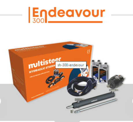 Best Hydraulic Steering Systems | Boat Steering | Multisteer