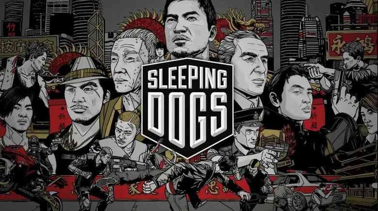 Sleeping Dogs Laptop and Desktop Computer Game