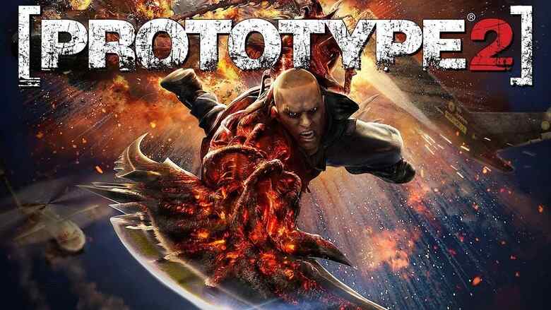 Prototype II Laptop and Desktop Computer Game