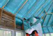 Get Energy Efficient with Spray Foam Insulation in Edmonton Alberta