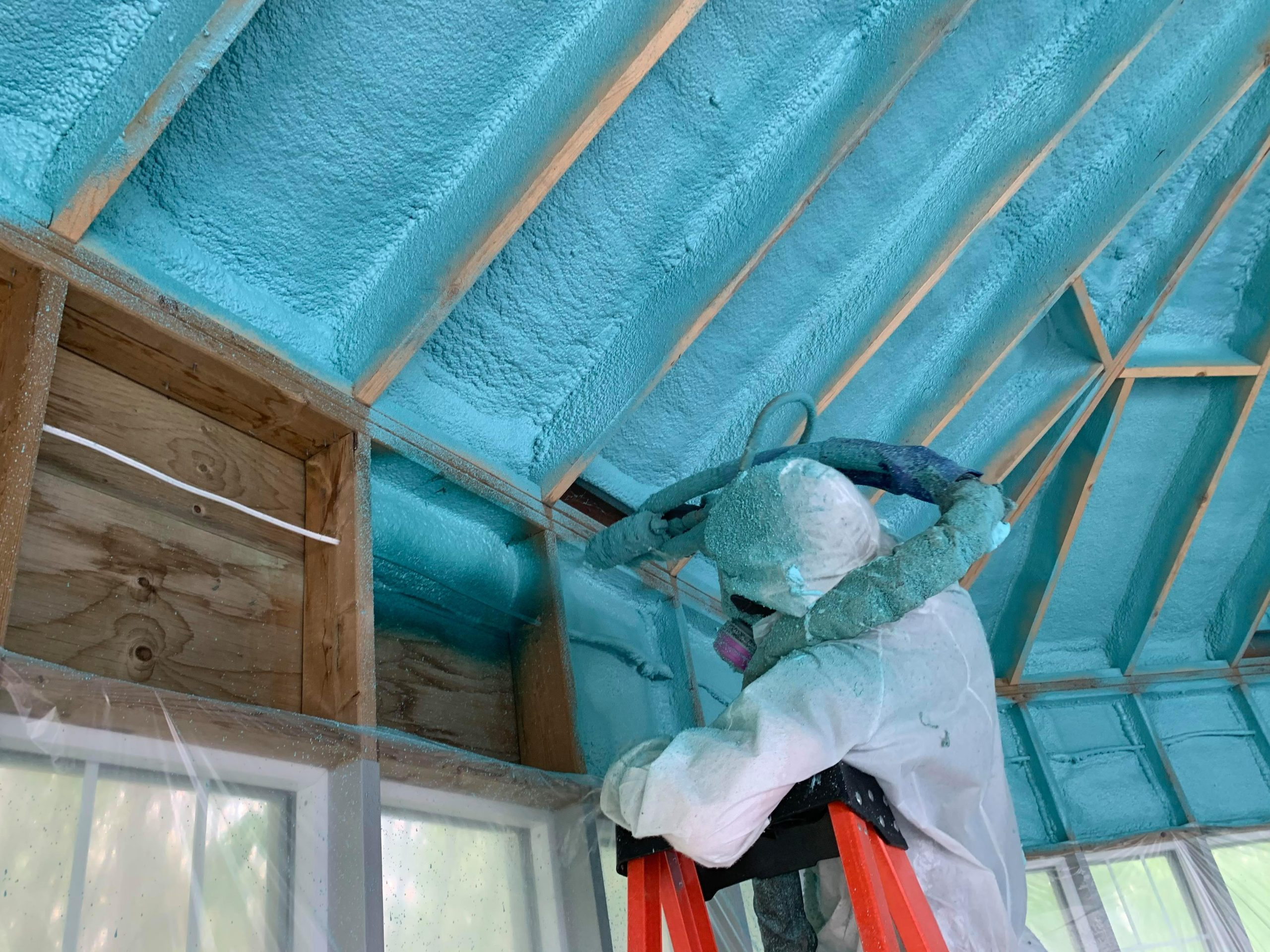 Get Energy Efficient with Spray Foam Insulation in Edmonton Alberta