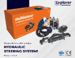 Best Hydraulic Steering Systems | Boat Steering | Multisteer
